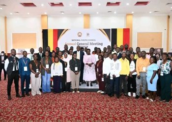 President Museveni Urges Youth Leaders to Champion Wealth Creation and National Development