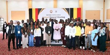 President Museveni Urges Youth Leaders to Champion Wealth Creation and National Development