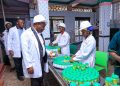 Minister Bahati Urges Manufacturers to Boost Local Content and Quality Production