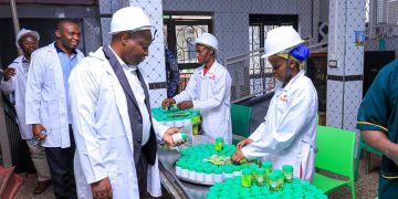 Minister Bahati Urges Manufacturers to Boost Local Content and Quality Production