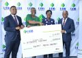 Rwenzori Marathon Gets Shs20m Boost from UDB