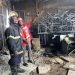 Welding sparks suspected in Kampala bar fire that destroyed property worth millions