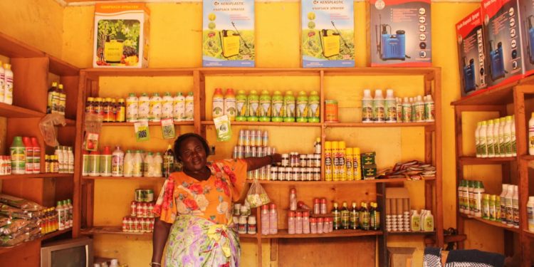 From UGX 70,000 to a Thriving Enterprise: Benah Nambi’s Journey with FINCA Uganda