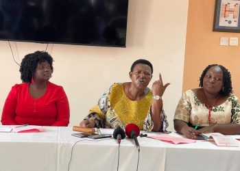 Miria Matembe Calls on Ugandans to Break Silence Over Human Rights Violations and Threats to Democracy