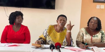 Miria Matembe Calls on Ugandans to Break Silence Over Human Rights Violations