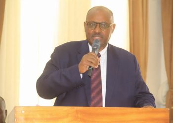LG PS Kumumanya taps 30 years’ experience to prepare trainers of new Local Council leaders