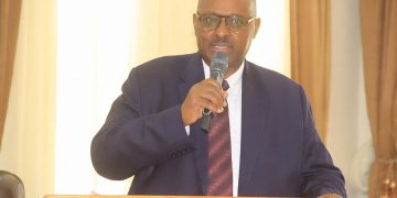 LG PS Kumumanya taps 30 years’ experience to prepare trainers of new Local Council leaders