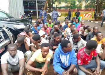 Police arrest 70 in intelligence-led crime operations across Kampala Metropolitan