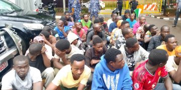 Police arrest 70 in intelligence-led crime operations across Kampala Metropolitan