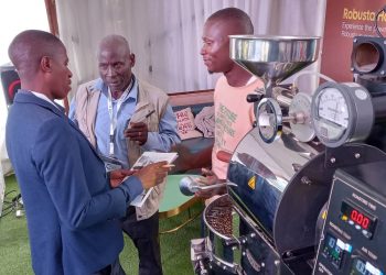 USSIA, Africa Coffee Park join forces to boost Uganda’s coffee trade