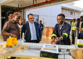 Minister Sanjay Tanna implores UIRI to strengthen their Reach in Service Delivery