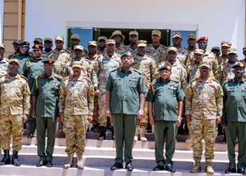 CDF tasks SFC commanders on evolving warfare technology
