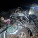 Two killed, four children injured after truck crushes car on Mubende-Mityana road