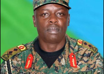 Gen Muhoozi Kainerugaba reshuffles military command