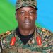 Gen Muhoozi Kainerugaba reshuffles military command
