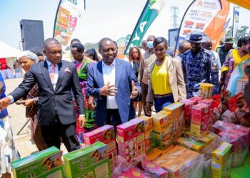 Bahati urges Ankole manufacturers to seize EAC, AfCFTA export opportunities