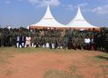 UPDF Passes Out Intelligence and Special Investigations Officers