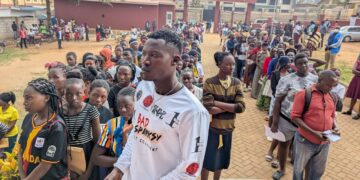 Over 6,000 Youth Register for Presidential Skilling Programme in Kampala