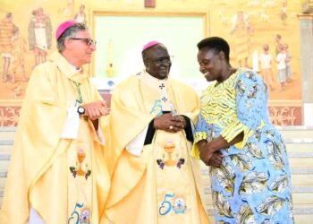 Museveni Commends Evangelizing Sisters of Mary for Transforming Lives in Karamoja
