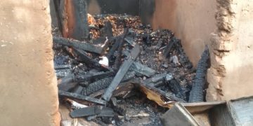 Fire destroys household property worth millions in Kabale