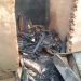 Fire destroys household property worth millions in Kabale