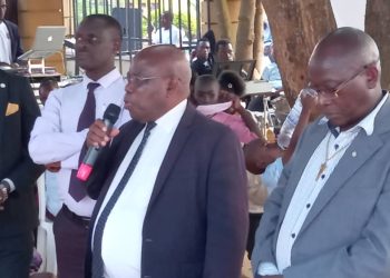 Archbishop Semogerere urges Mulago Catholics to support Shs60m adoration chapel
