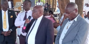 Archbishop Semogerere urges Mulago Catholics to support Shs60m adoration chapel
