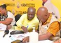 NRM race heats up in Adjumani West as six aspirants secure nominations for the flag