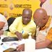 NRM race heats up in Adjumani West as six aspirants secure nominations for the flag