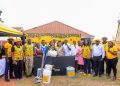 MTN Uganda launches Digida Season II as Y’ello Storm brings new network sites, community support to Luweero Referral Hospital