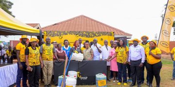 MTN Uganda launches Digida Season II as Y’ello Storm brings new network sites, community support to Luweero Referral Hospital