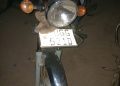 Police nabs motorcycle robbery suspect, recover stolen motorcycle in Kampala