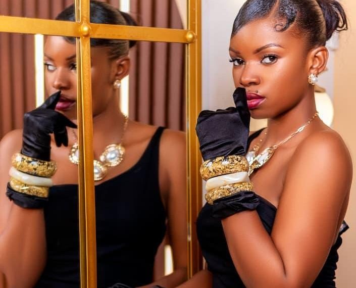 Kanyange Flavia, Founder Kanyange Fashions