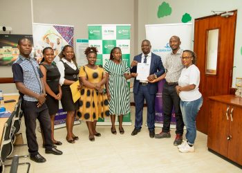 Hima Cement, Safal Uganda Baati Foundation Partner to Skill Vulnerable Youth in Tororo