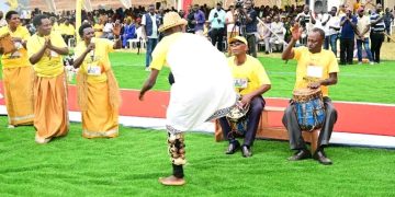 President Museveni Urges Isingiro Residents to Turn NRM Victory into Economic Prosperity
