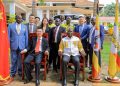 NRM, China’s Communist Party Reaffirm Strong Political and Development Ties