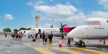 Jambojet Resumes Entebbe-Nairobi Flights After Six-Year Break