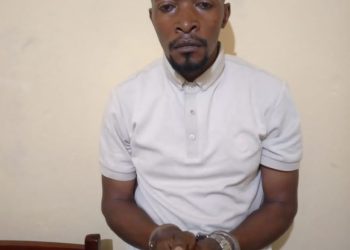 Police arrest Congolese national in Kampala stolen-phone trade probe