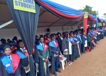 Speaker Oboth Oboth pledges push for inclusive funding for private education institutions