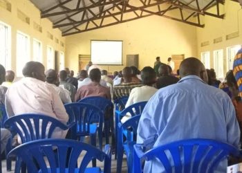 Kitagwenda HS tightens discipline rules after student strike