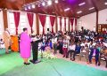 Alupo challenges Christians to turn spiritual light into economic prosperity