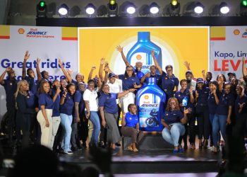 Shell Advance AX7 Targets Better Boda Boda Performance