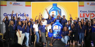Shell Advance AX7 Targets Better Boda Boda Performance