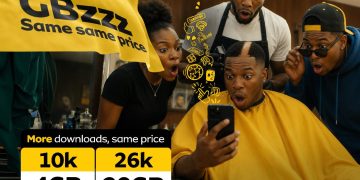 MTN Uganda Powers Uganda’s Digital Generation with New “Free Your Data” Monthly Data Bundles