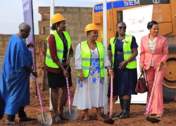 UWEAL Shifts Focus to Women’s Investment with Namanve Logistics Hub