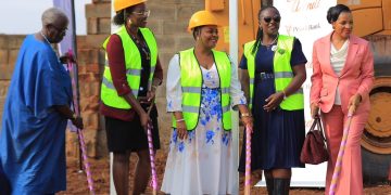 UWEAL Shifts Focus to Women’s Investment with Namanve Logistics Hub
