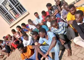 21 arrested as police raid late-night bars and suspected crime hotspots in Namayingo