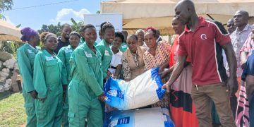 49 Kamuli Youth Groups Receive Shs5m Start-Up Support to boost thier Businesses courtesy of WeWork Project