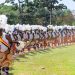 PICTORIAL : Hundreds of dignitaries gathered at Kaunda Grounds in Gulu City for the Grand Homecoming Celebrations of Lt. Gen. (Rtd) Charles Otema Awany.