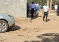 Nakigalala Land Dispute: Court visits destroyed graveyards, family house